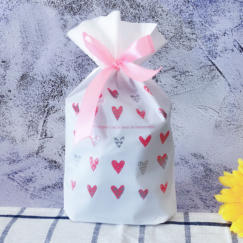 *;15*23.5 흰색 배경 사랑/50개 팩;복합 재료