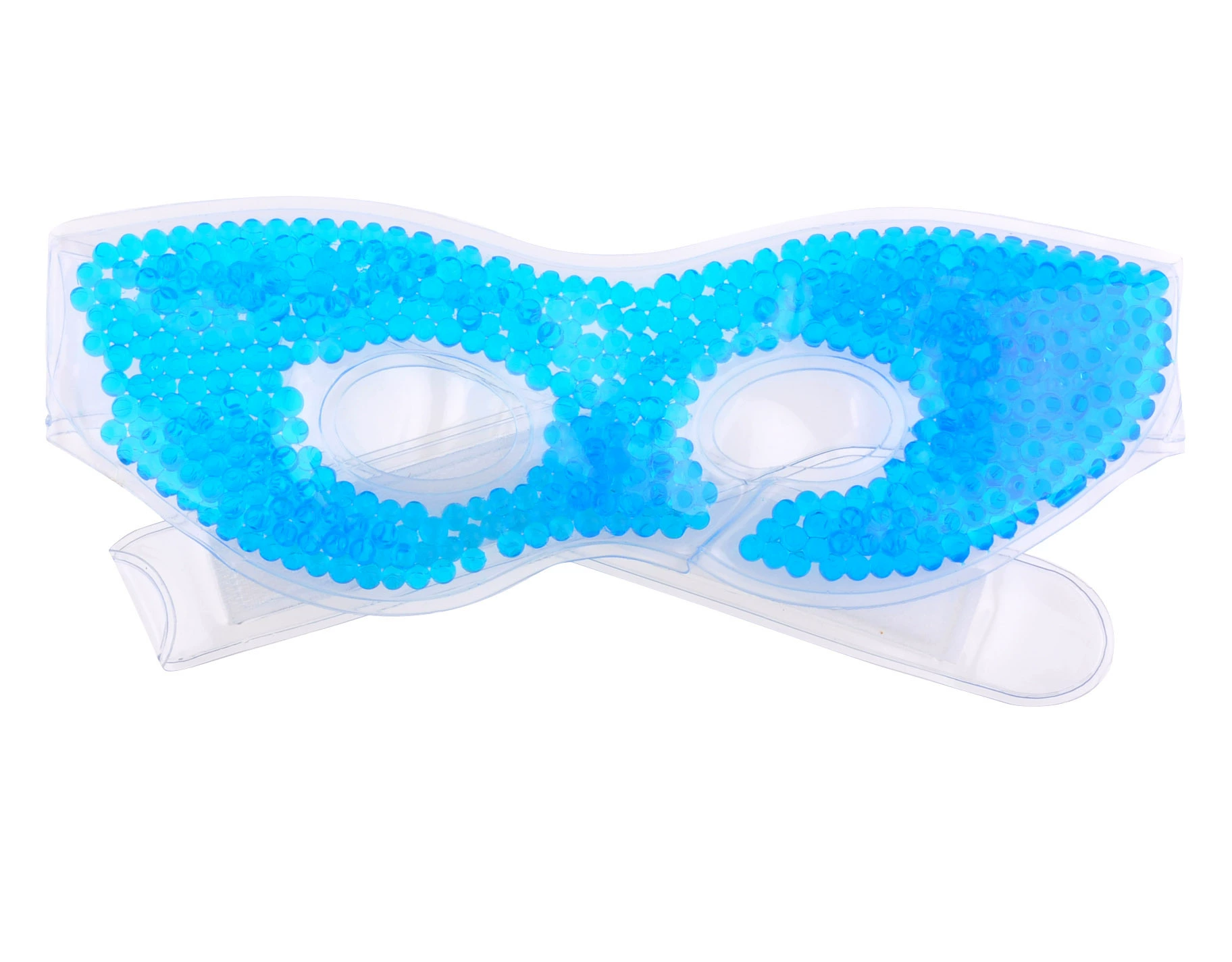 Cartoon gel, beads, sleep mask, cold compress PVC, material