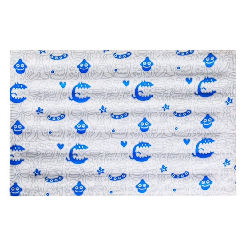 Nueva alfombra de hielo para mascotas, alfombra de enfriamiento de verano para perros, alfombra de hielo para gatos, alfombra de hielo de gran tamaño, fábrica transfronteriza al por mayor