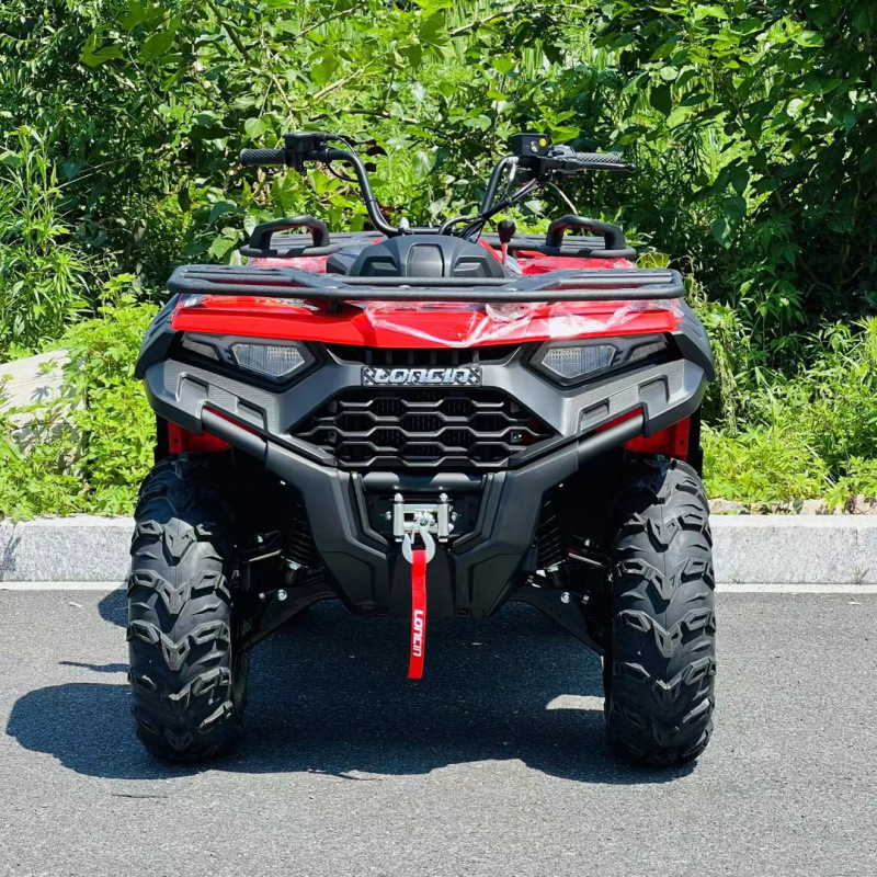 Arctic Loncin xwolf 550L four -wheel drive beach car 4X4 four -wheel…