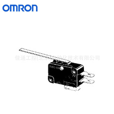 欧姆龙 微动开关；V-103-1A4-T