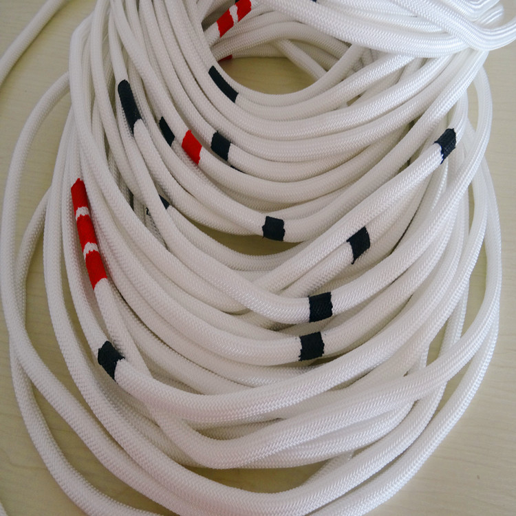供应帐篷绳 高强涤纶绳.高强丙纶绳登山绳攀岩绳