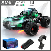 SMRC 1:14全比例高速车专业遥控模型大脚越野攀爬车亚马逊跨境无
