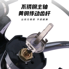 Dequ spinning wheel, all-metal fishing wheel, lure wheel, sea rod wheel, fishing reel, fishing reel, long-range fishing wheel, fishing gear wholesale