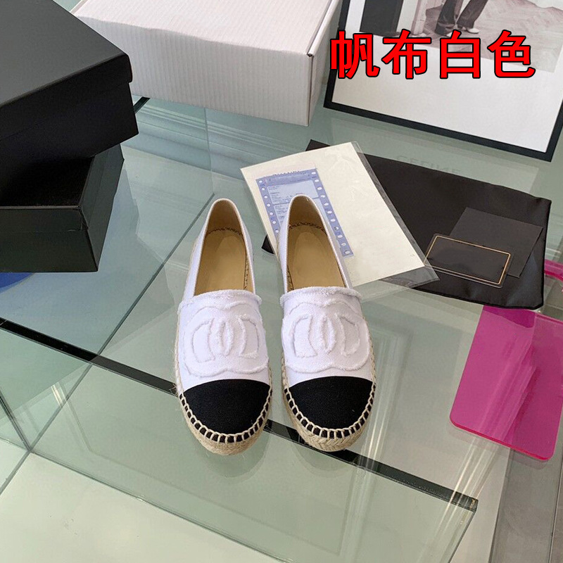 度假舒适！小香风渔夫鞋女2025夏季新款一脚蹬休闲真皮豆豆凉鞋|undefined