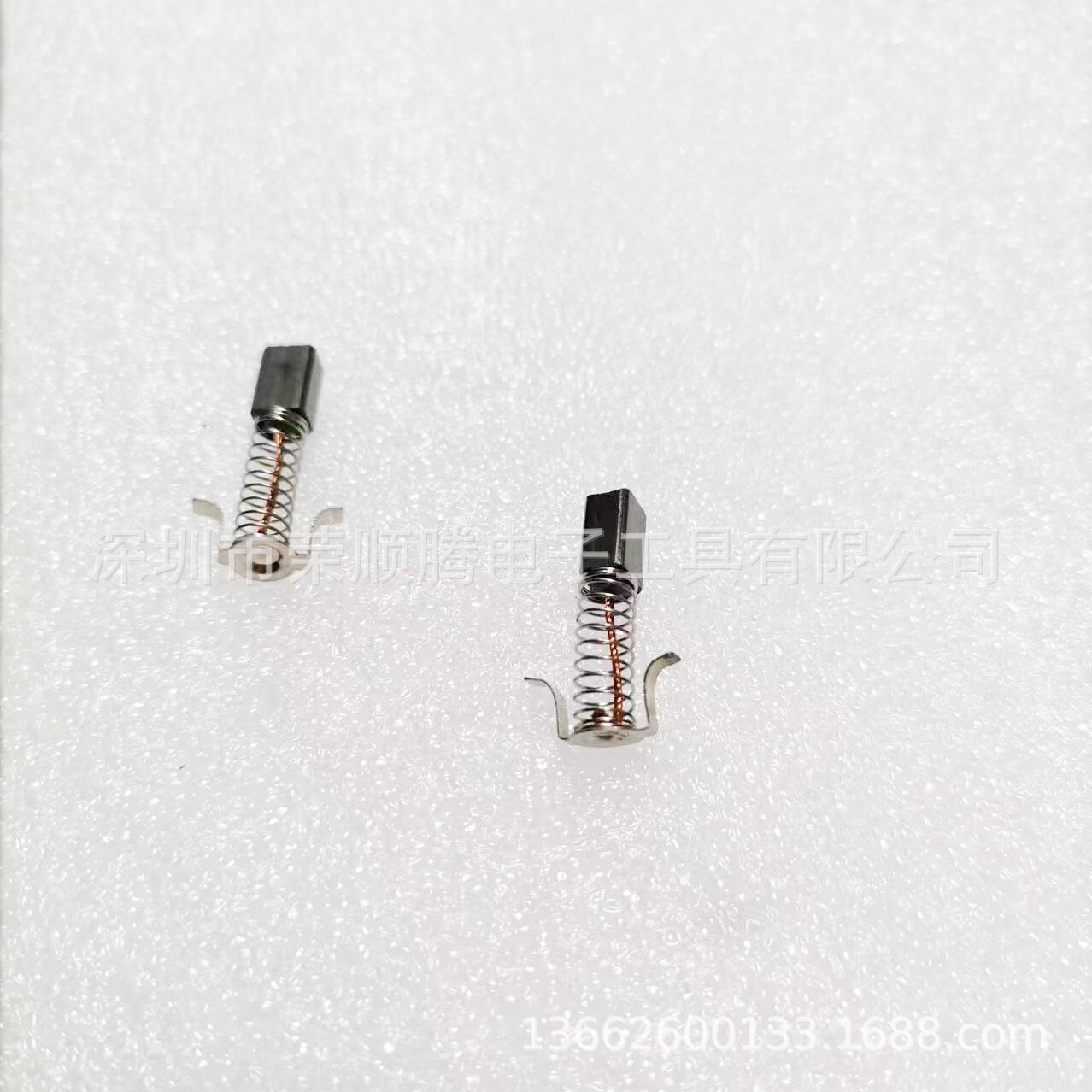 HIOS电批配件 CL-3000 电动螺丝刀碳刷 铜碳刷 石墨碳刷 3000碳刷