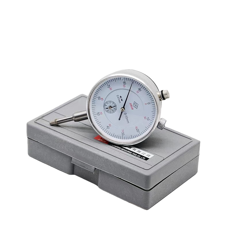 百分表指针式0-5/0-10mm经济适用性哈尔滨款百分表