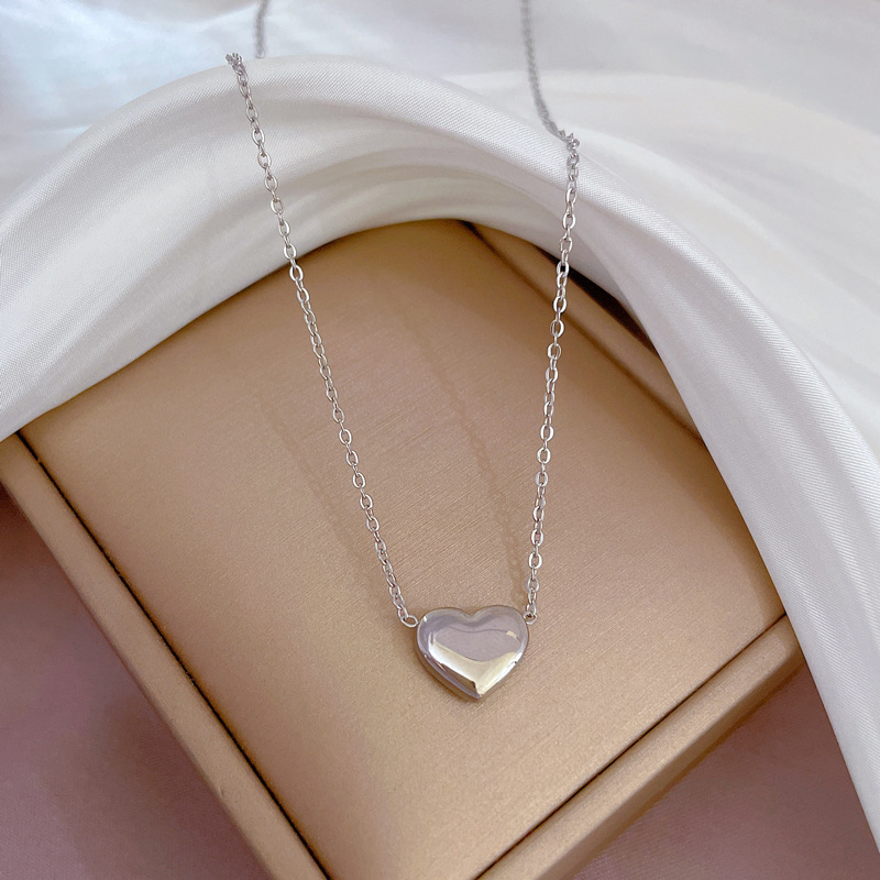 Love Necklace for Women Gifts for Women Mother Wife Girlfriend Anniversary _voghion.com