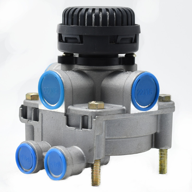 Piezas europeas del autobús del camión pesado de la válvula de retransmisión de SMT 9730112050