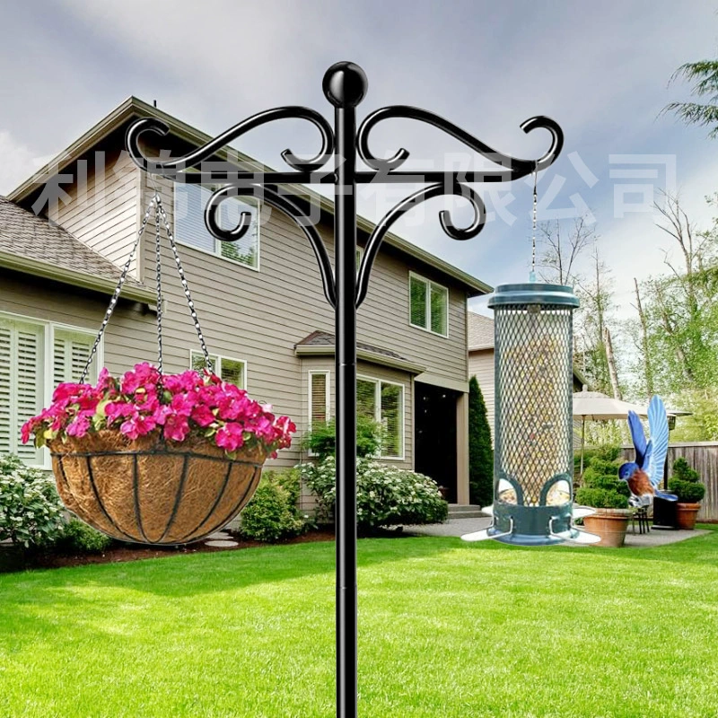 Кованые изделия из металла для украшения двора, крюки для свадебных принадлежностей, бонсай, крюки для овец