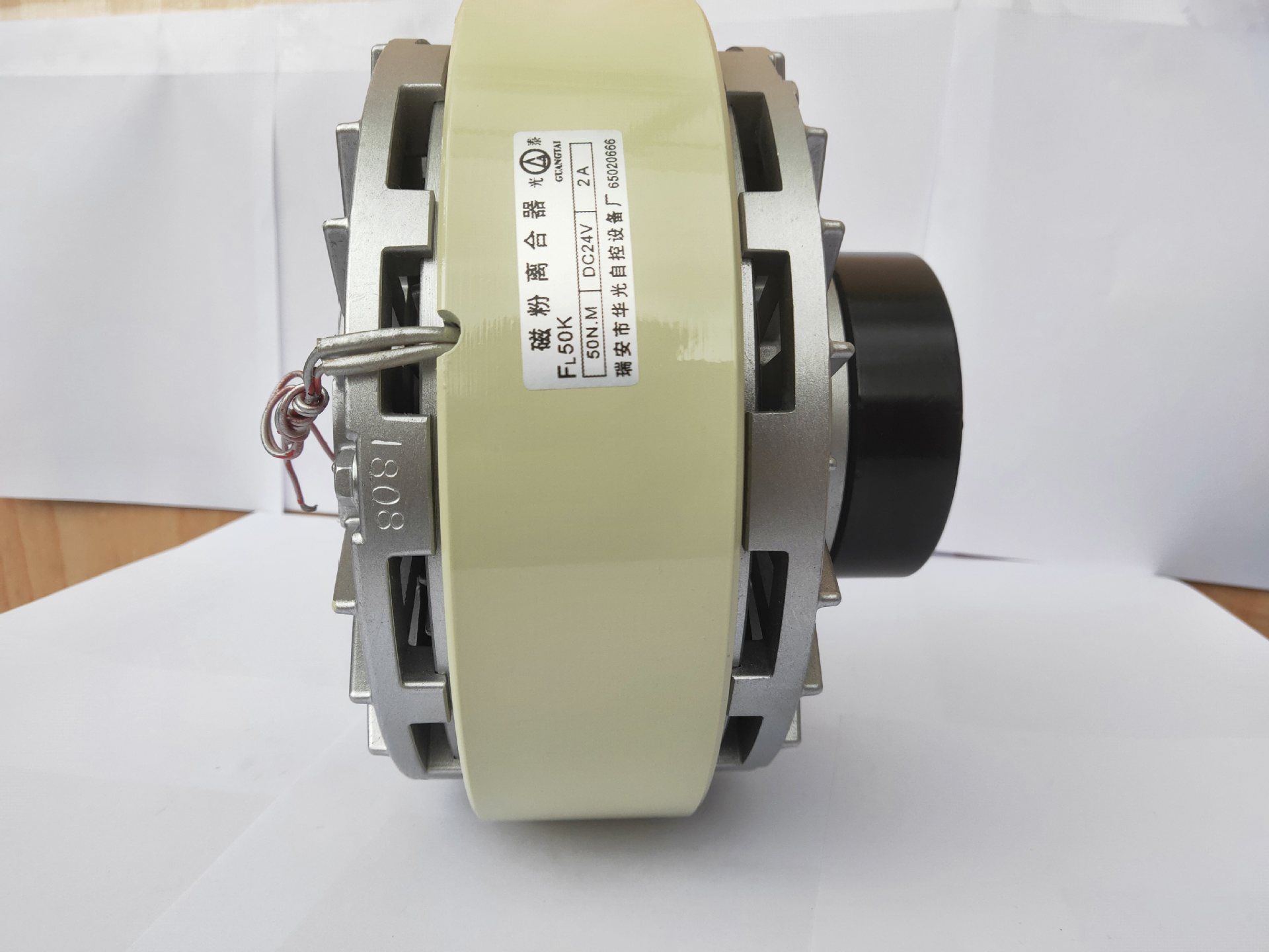 自控设备厂光泰磁粉制动器FZ06K-FZ15-FZ25K-2-3-FL50K