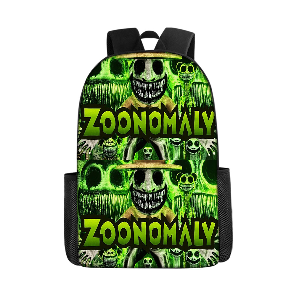 Transfronterizo nuevo tiempo de juego de Bobby Capítulo 3 Mochila de animales sonrientes completa