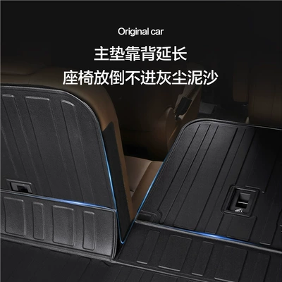 Trunk Mat | Interior Decoration Supplies, Accessories