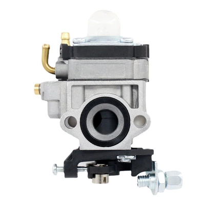 Wyk 186, Carburetor