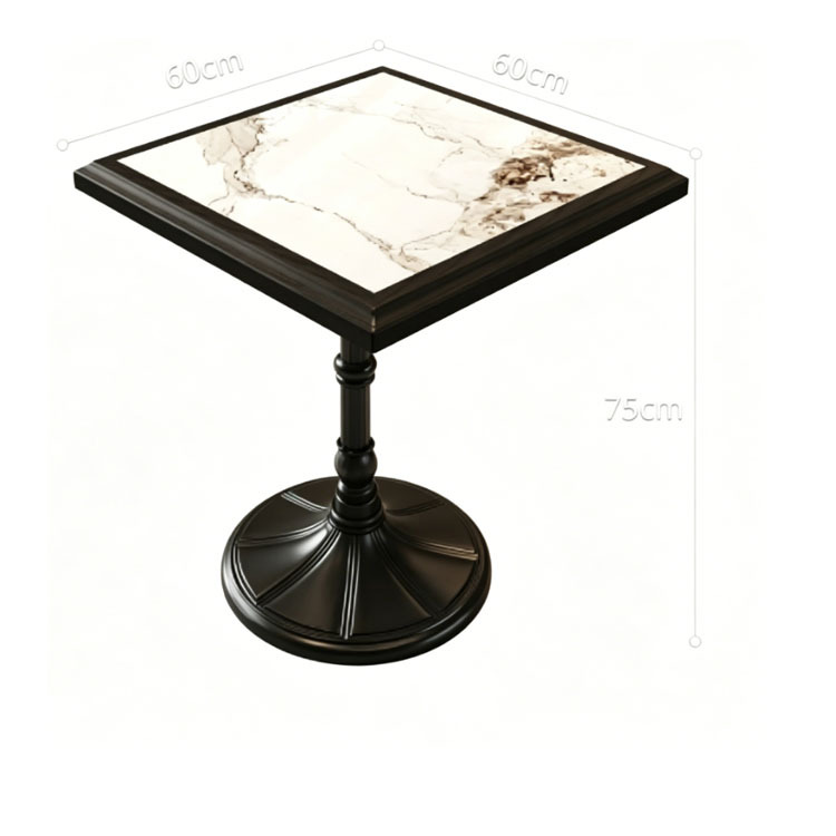 Mesa Cuadrada 60 * 60