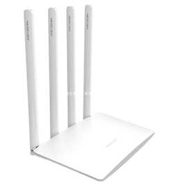 水星 MW325R 无线路由器四天线穿墙王家用高速wifi穿墙宽带路由器