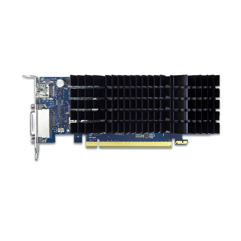 Подходит для настольного графического адаптера ASUS GT1030-SL-2G-BRK, каркас маленького форм-фактора, полукапсульная видеокарта