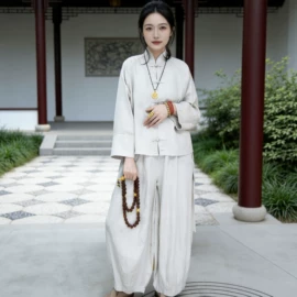 中山装唐装;男式衬衫;男式休闲裤