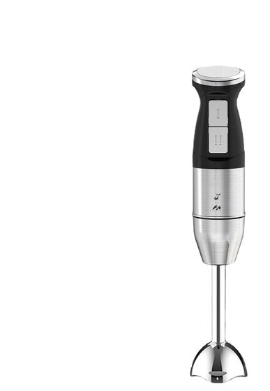 Cross-border handheld multi-functional small stainless steel cooking stick baby food supplement machine mixer household kitchen meat grinder