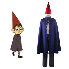 ガーデンウォール外側cos服over the gardenwallwatt wirtマントフルセット工場現品