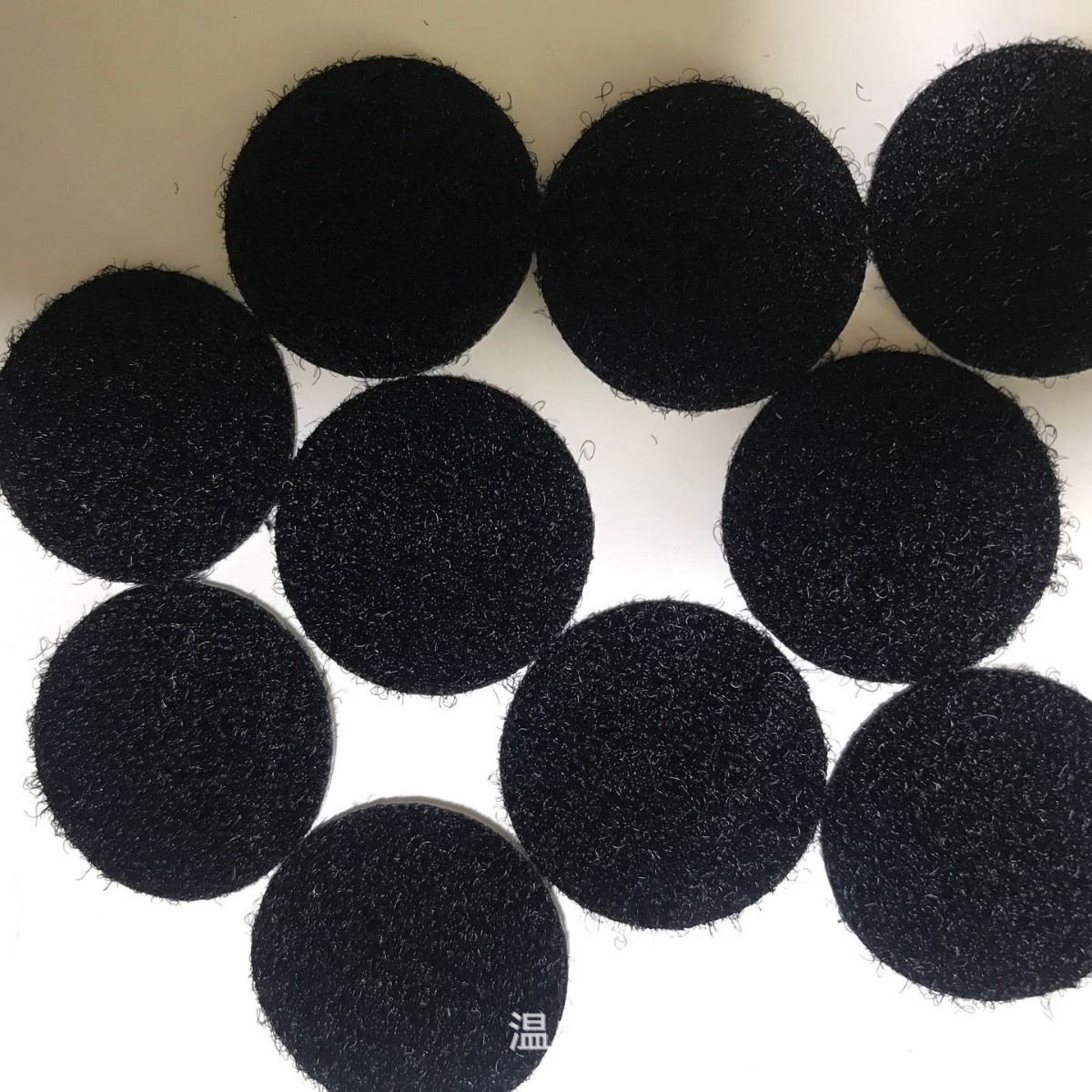 厂家批发1cm-15cm尼龙双面背胶魔术贴直销强力背胶魔术贴