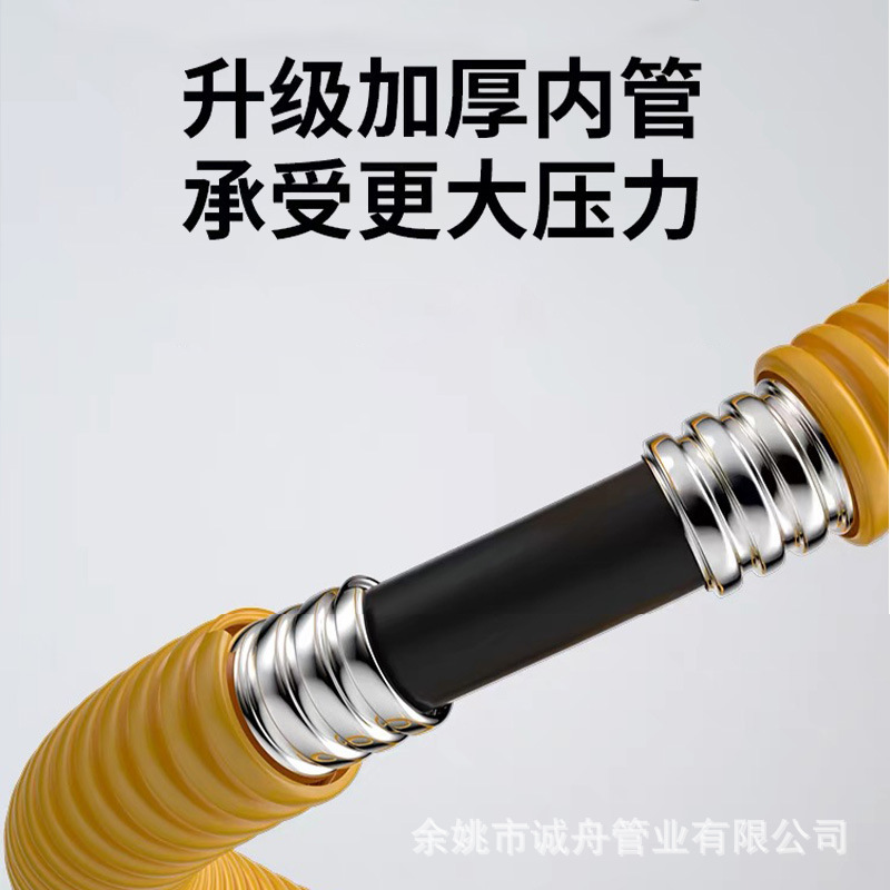 ステンレスガス管ガス管液化ガス管波紋ホース銅頭ガス管新国標44017標準|undefined