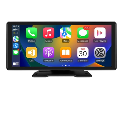 Smart Display, Car mp5