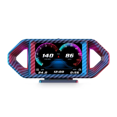 P26 Car Hud Head-Up Display: Vehicle HUD