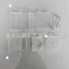 53*45*8mm empty box+bead chain+cd blank+NFC