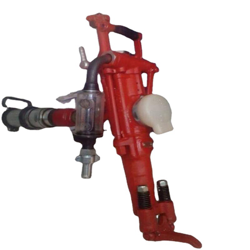 矿用7665MZ凿岩机  7665双级气腿式凿岩机