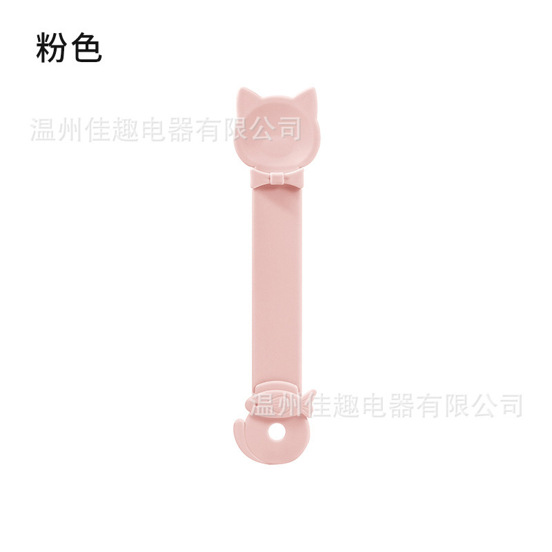 跨境猫条喂食器猫咪喂食器挤压勺猫条零食挤压器易清洗宠物用品|undefined