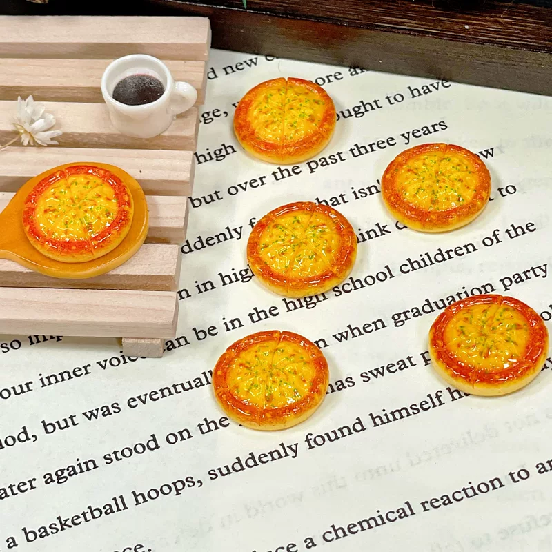 Небольшая игровая еда с аксессуарами, семейная игрушка, аксессуар, DIY