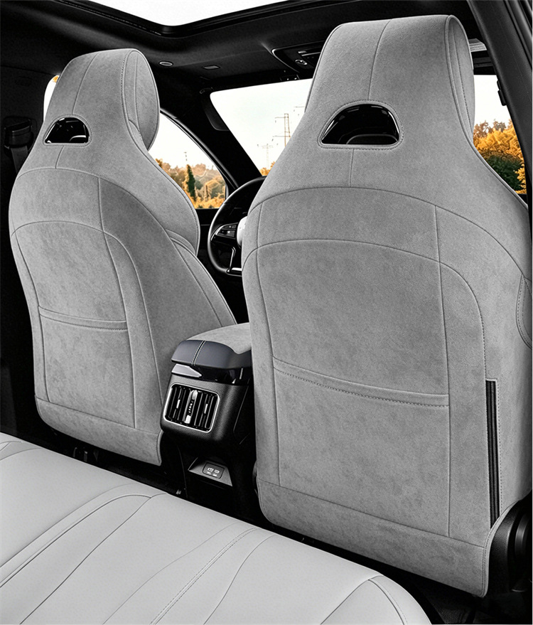 Suitable for 2026-2025 Byd Song Plus New Energy Vehicle Seat Covers, Rams Full-Coverage Seat Cushions