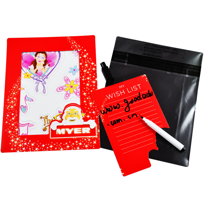 Multifunctional Creative Magnetic Writing Board Photo Frame Factory Custom-Made Christmas Gift Writing Board Refrigerator Magnet Photo Frame Multifunctional Creative Magnetic Writing Board Photo Frame Factory Custom-Made Christmas Gift Writing Board Refrigerator Magnet Photo Frame