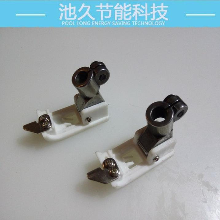 服装加工设备零部件  W500塑料5.6压脚