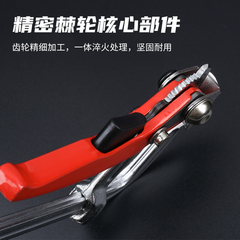 Industrial-Grado trinquete rápido carpintería F clip Festo mutian pista FG clip fijo accesorio todo acero forjado 60 profundo