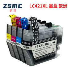 �����ֵ�LC421XLī��DCP-J1050DW J1140DW MFC-J1010DW��ӡ��ī��