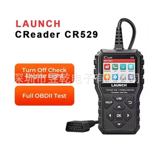 Cross-border wholesale LAUNCH Creader 529 OBD2 Scan Tool CR529 Car code reader