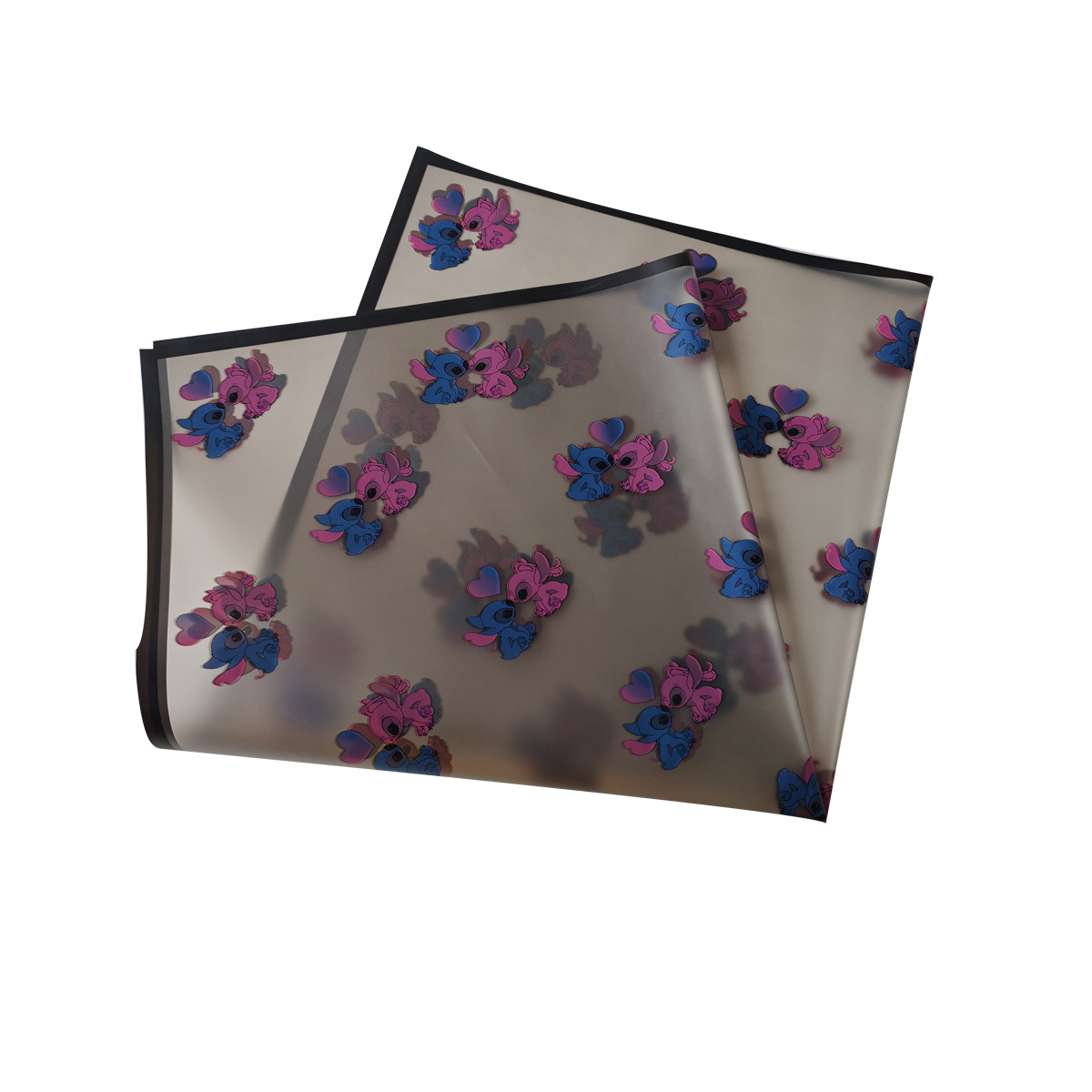 Papel de envoltura mate impermeable estilo coreano para ramos de flores