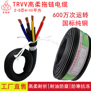 �����������|��TRVV2 3 4 5о4 6101650ƽ���ŷ�늙C�����Դ��