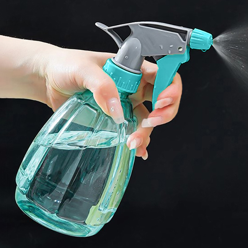 Olla rociadora de jardinería prensada a mano, hervidor de riego de color caramelo, rociador de riego, rociador de riego, rociador de riego, rociador de flores