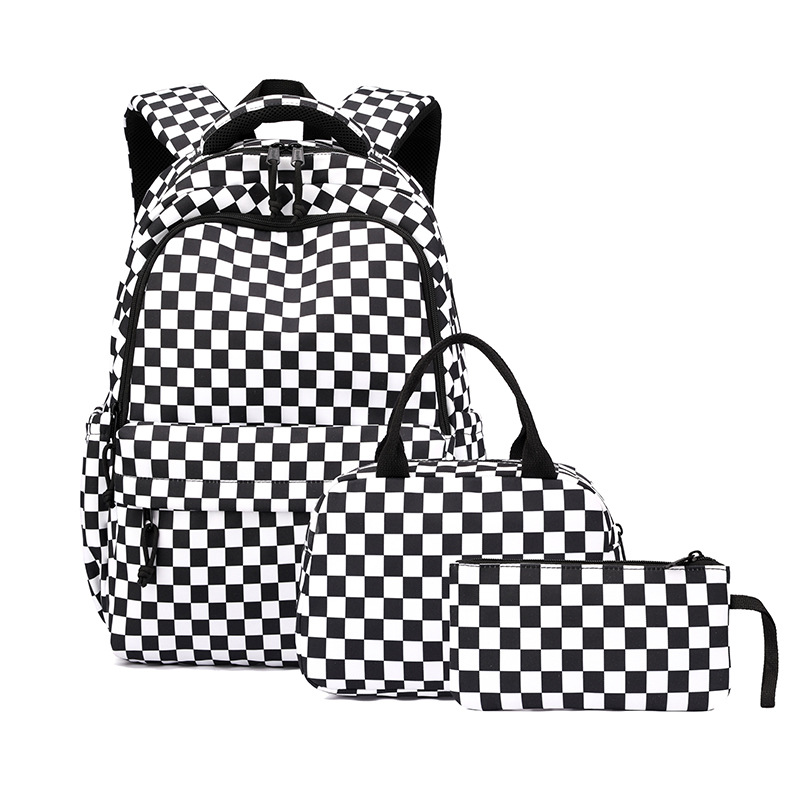 Mochila de pescado natural para estudiantes de escuela primaria de niñas, Mochila de alta calidad, Mochila de gran capacidad para estudiantes de secundaria.