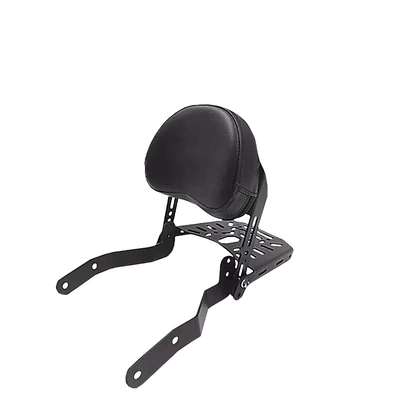 Graystone 250, Jinjila 300, Motorcycle tail - graystone-250cvt-ordinary-backrest-shelf