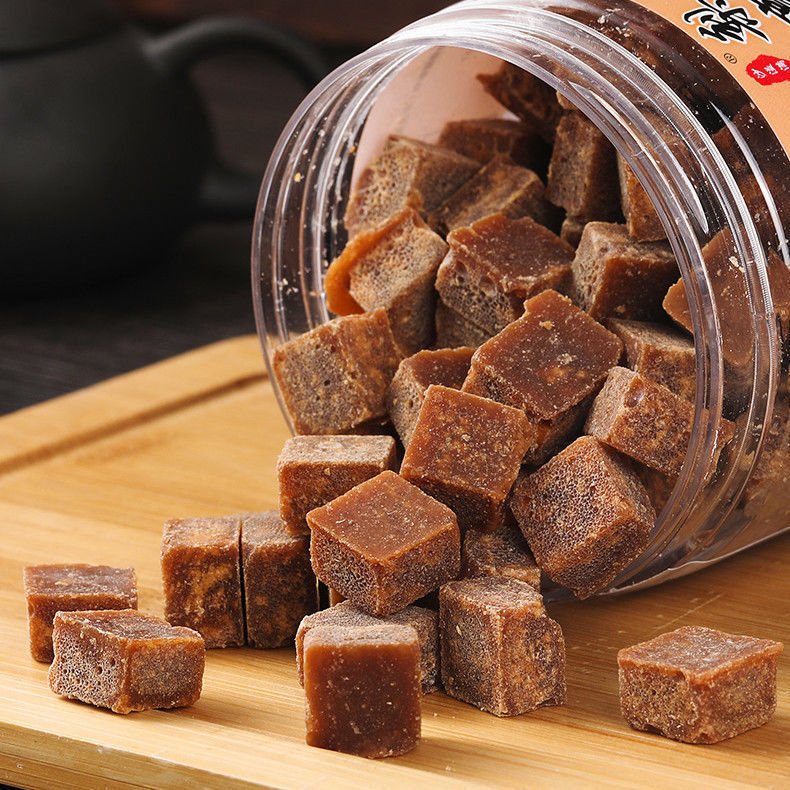 풀 바디 충전 배 페이스트 설탕