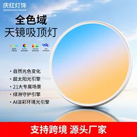 LED面板灯;吸顶灯;灯具外壳