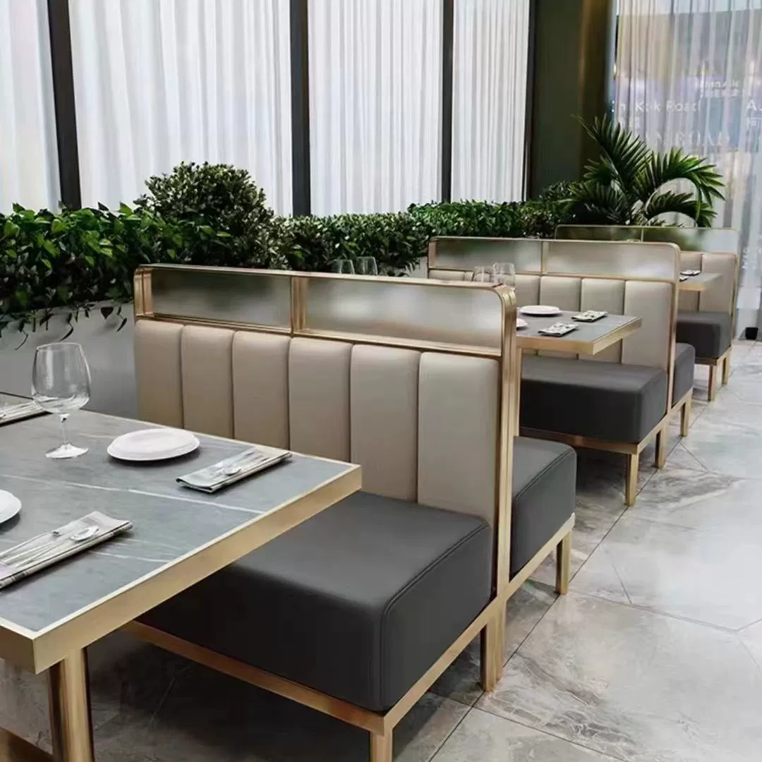 Можно заказать легкий и роскошный тематический ресторан высокого и среднего класса