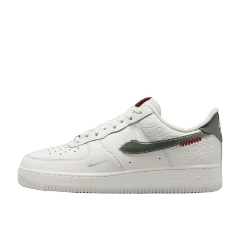 Putian shoes AF1 primera capa de cuero versión alta Air Force One zapatos casuales para hombres y mujeres zapatos blancos deportivos ventas directas de fábrica