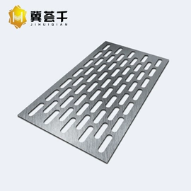 钢格板;金属板网;建筑护栏