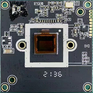 SDI HD Module Panasonic 34 227 771 NVP2440 34227 Analog 2 million HD Module