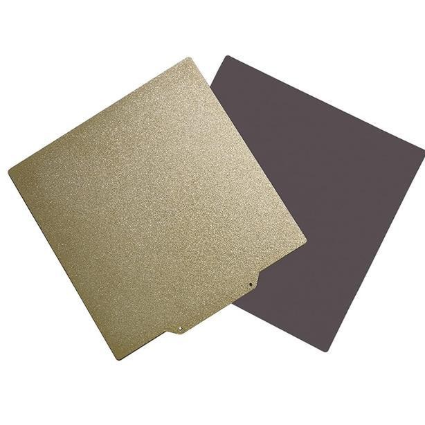 180x180 double-sided pei + high temperature resistant soft magnetic